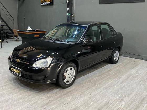 CHEVROLET CLASSIC 1.0 MPFI LS 8V FLEX 4P MANUAL